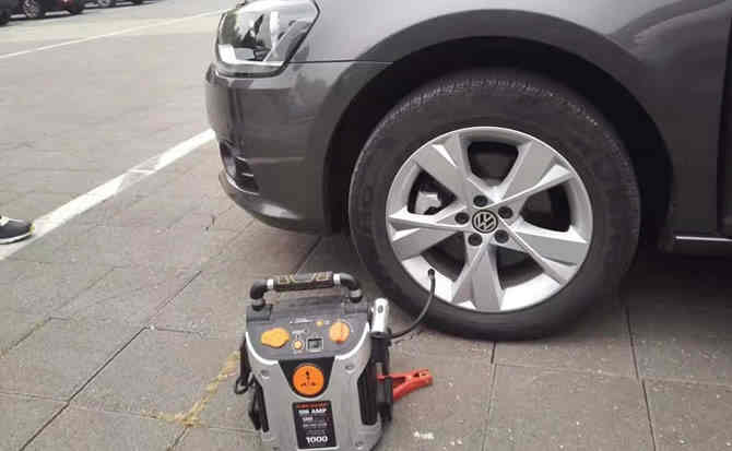 衡水汽车搭电案例