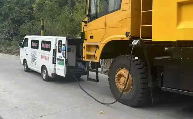 衡水新能源车充电搭电