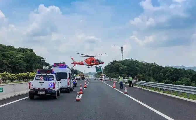 衡水高速公路汽车救援案例