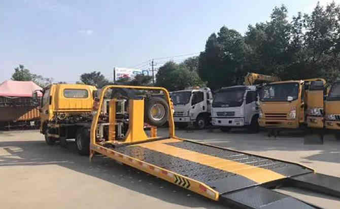 衡水汽车中途维修案例